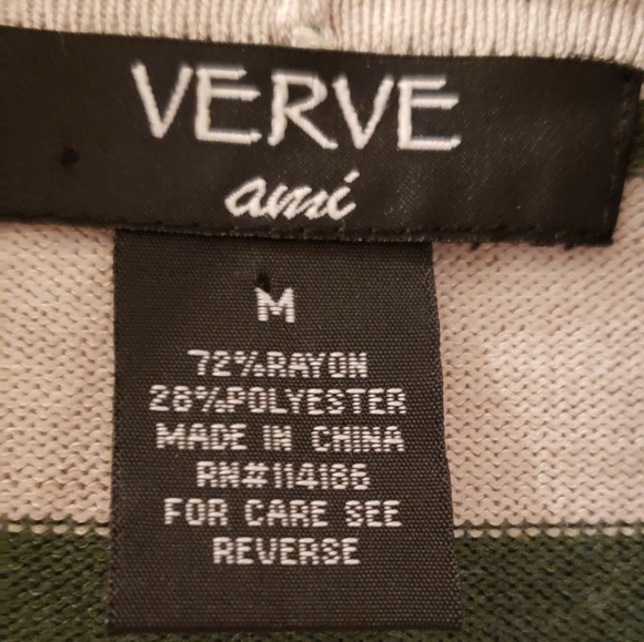 Verve Ami Open Front Cardigan - Picture 4 of 6